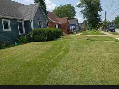 Lawn Care service in Alton, 62002