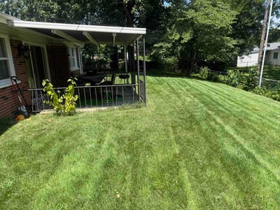Lawn Care service in Union, 63084