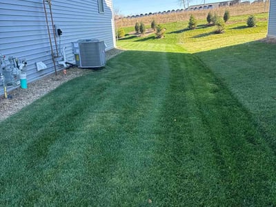 Lawn Care service in Zimmerman, 55398