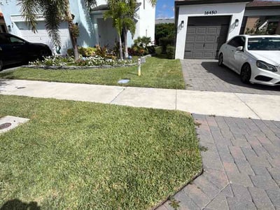 Lawn Care service in Jupiter, 33458