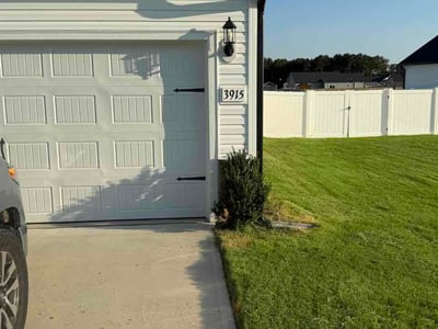 Lawn Care service in Rocky Mount, 27801
