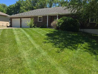 Lawn Care service in Kansas City, 64106