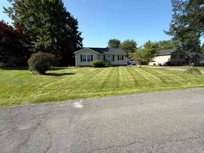 Lawn Care service in Cherry Hill, 16401