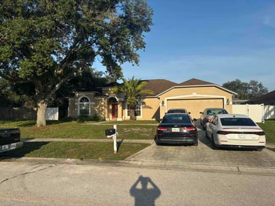 Lawn Care service in Lutz, 33549