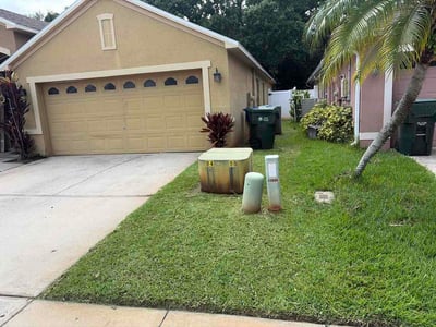 Lawn Care service in Clearwater, 33755