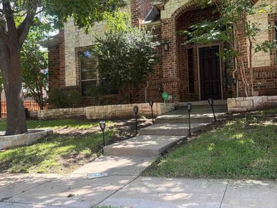 Lawn Care service in North Richland Hills, 76180