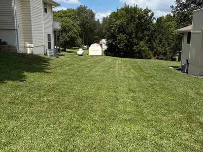 Lawn Care service in Platte City, 64079