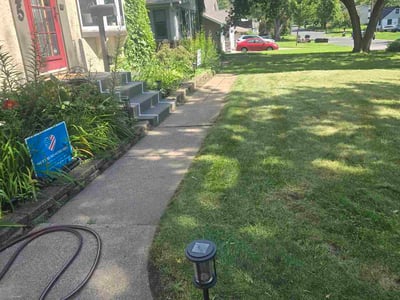 Lawn Care service in Minnetonka, 55345