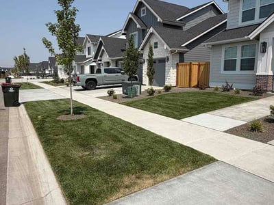 Lawn Care service in Meridian, 83642