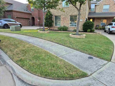 Lawn Care service in Keller, 76248