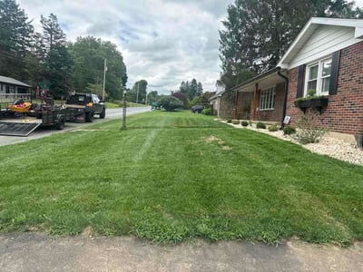 Lawn Care service in Northampton, 18067