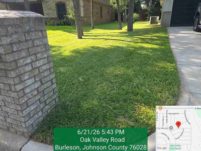 Lawn Care service in Burleson, 76028