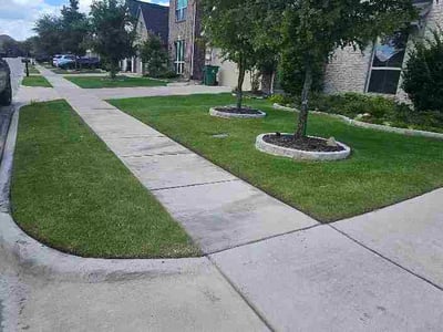 Lawn Care service in Flower Mound, 75022