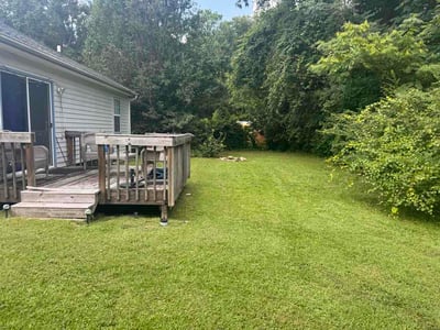 Lawn Care service in Jacksonville, 28540