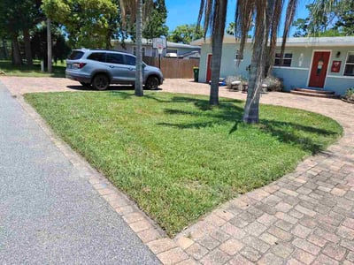 Lawn Care service in Jacksonville Beach, 32250