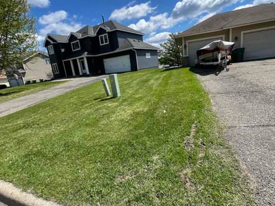 Lawn Care service in Burnsville, 55337