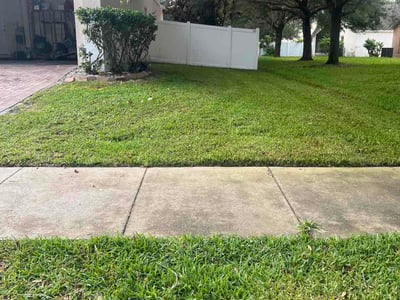 Lawn Care service in Conway, 32812