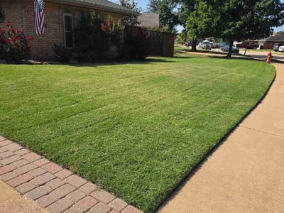 Lawn Care service in Moore, 73160