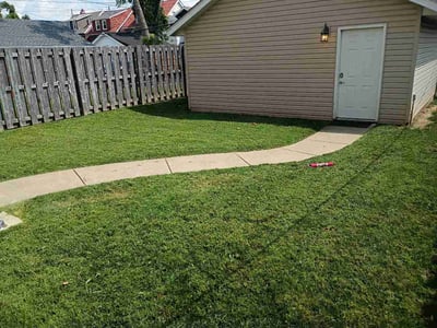 Lawn Care service in Washington, 63090