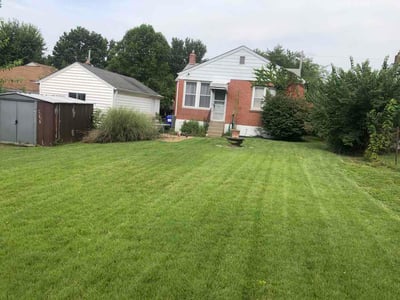 Lawn Care service in Washington, 63090