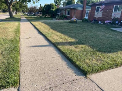 Lawn Care service in Holly, 48442