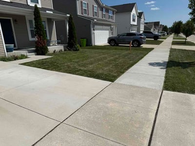 Lawn Care service in Oxford, 48371