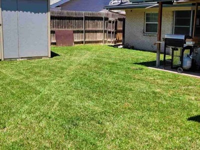 Lawn Care service in Amarillo, 79107