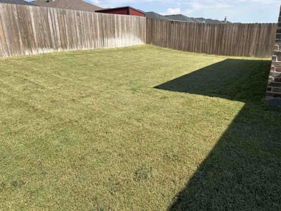 Lawn Care service in Amarillo, 79107