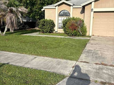 Lawn Care service in Leesburg, 34748