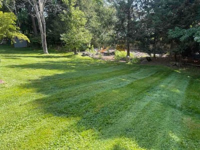 Lawn Care service in Cheshire, 06410