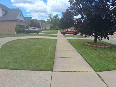 Lawn Care service in Sterling Heights, 48312