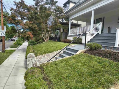 Lawn Care service in Burke, 22009