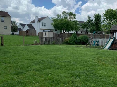 Lawn Care service in Marysville, 43040