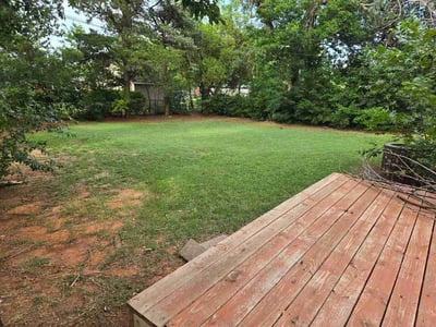 Lawn Care service in Blanchard, 73010