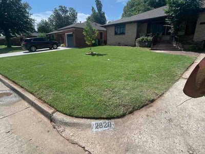 Lawn Care service in Blanchard, 73010