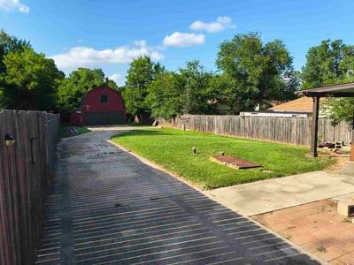 Lawn Care service in Midwest City, 73110