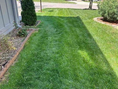 Lawn Care service in Prairie Village, 66208