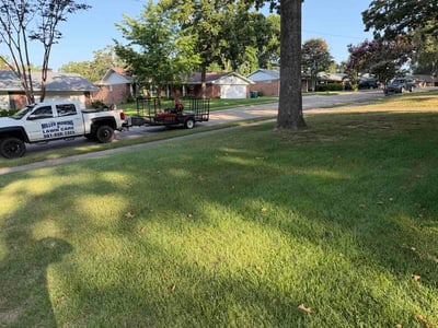 Lawn Care service in Jacksonville, 72076