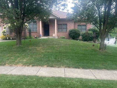 Lawn Care service in Franklin, 45005
