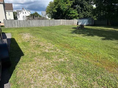 Lawn Care service in Taunton, 02780