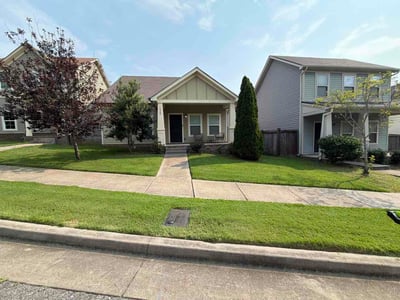 Lawn Care service in Madison, 37115