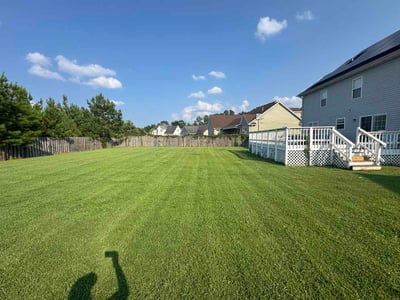 Lawn Care service in Supply, 28462