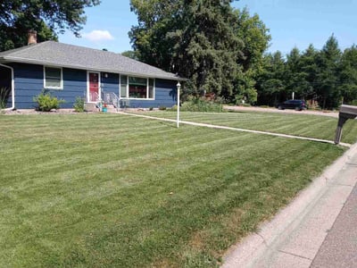 Lawn Care service in Savage, 55378