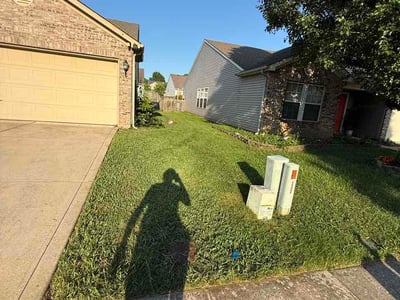 Lawn Care service in Lebanon, 46052