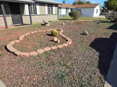 Leaf Removal service in Gilbert, 85295