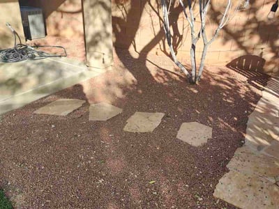 Leaf Removal service in Gilbert, 85295