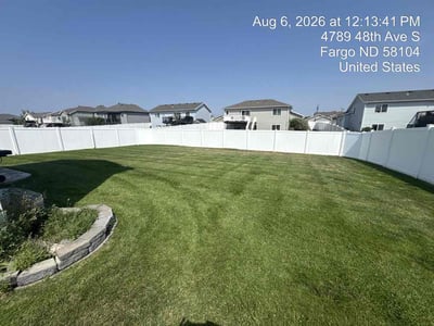 Lawn Care service in Fargo, 58102