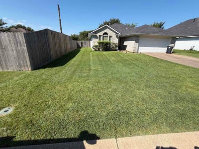 Lawn Care service in College Station, 77840