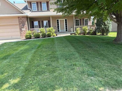 Lawn Care service in Louisville, 80027