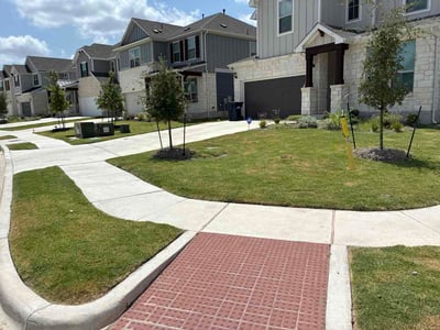 Lawn Care service in Liberty Hill, 78642